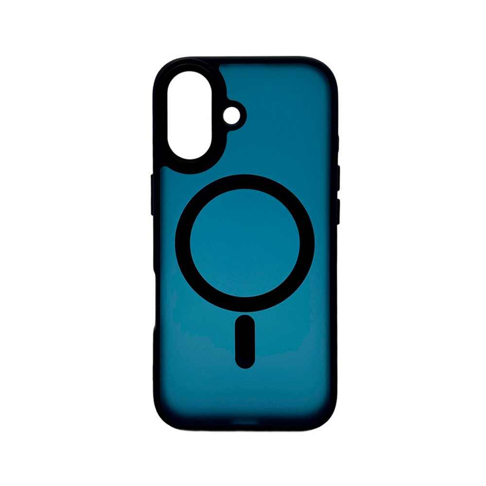 Чохол для смартфона Cosmic Magnetic Color HQ for Apple iPhone 17 Blue Київ - фото 1