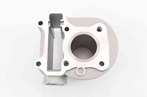 Циліндр к-кт (цпг) Honda AF-62 50cc-37,8мм (палець 10мм) Тайвань Київ