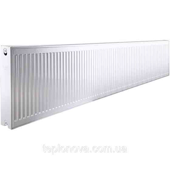 Радиатор стальной панельный KALITE 22 бок 500х2400 Черновцы