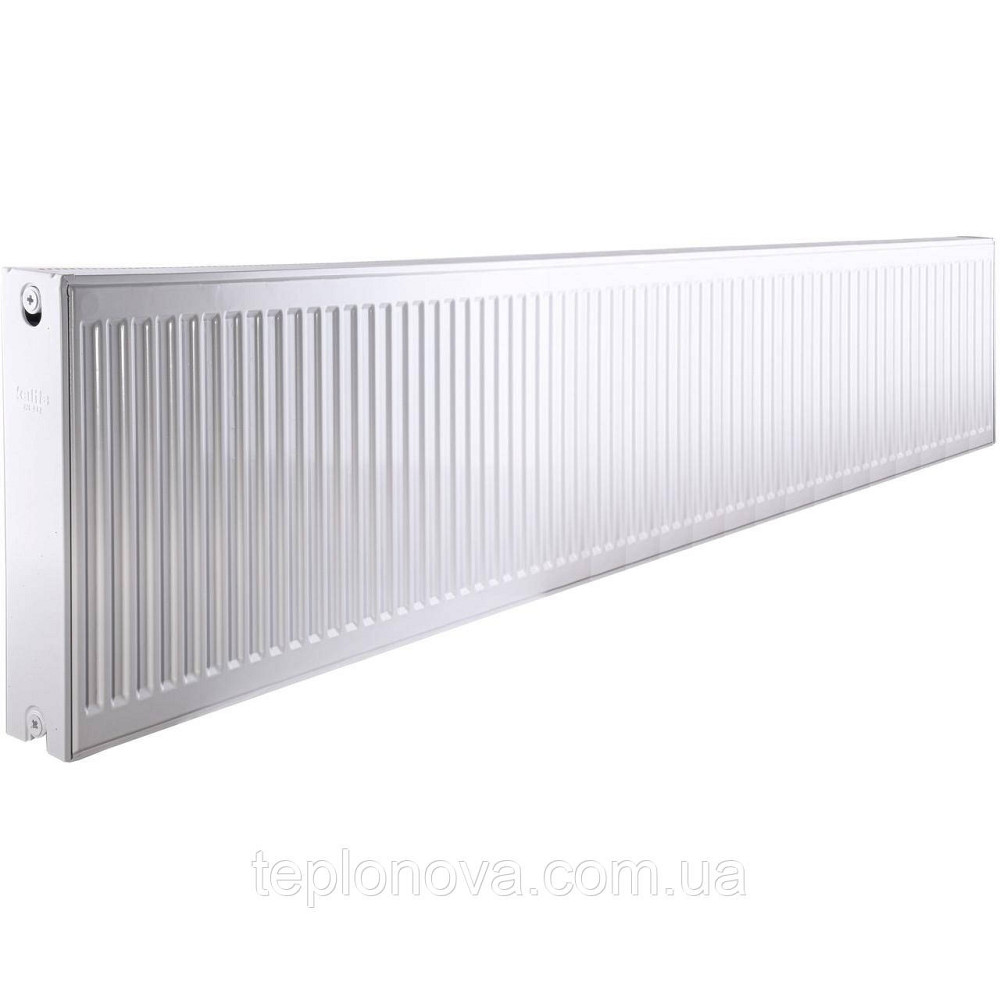 Радиатор стальной панельный KALITE 22 бок 500х2400 Черновцы - изображение 1