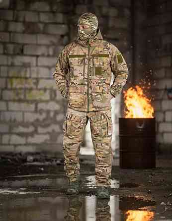 Штурмовой тактический костюм софтшел Oblivion REX мультикам РА5087 Одесса