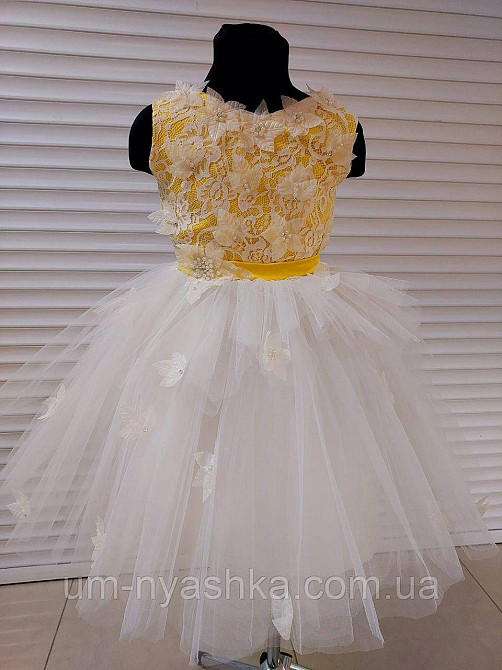Святкова дитяча сукня на 3-6 років Кривой Рог - изображение 8