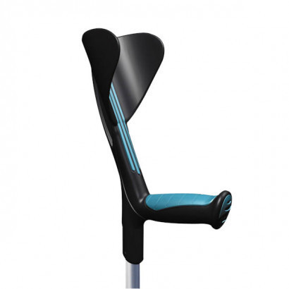 Милиця підлокітна «Advance» (бірюзова) 200917 Дніпро - фото 2