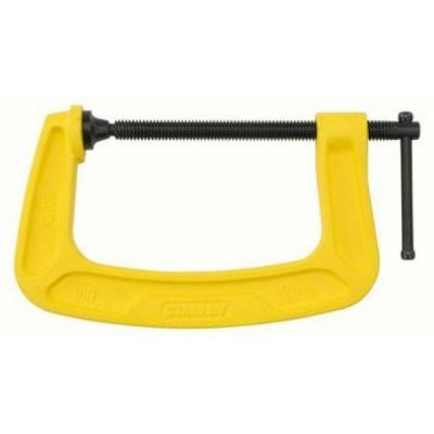Струбцина Stanley Maxsteel С-образная 150мм, усилие сжатия 680кг (0-83-035) Вінниця - фото 1