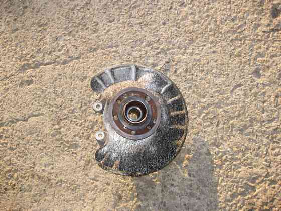 Mercedes-Benz  A1663500108 Поворотний кулак задній лівий зі ступицею ML W166 GL X166 Одесса