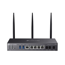 Маршрутизатор  TP-Link DR3650V OMADA ADSL/VDSL gateway (AX3000,3xRJ11(2xFXS,1xDSL),2,4GHz/5GHz,1xGbELAN/WAN,4xGbE,2xUSB3.0) Київ - фото 1