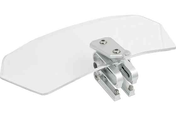 Універсальний мотоциклетний спойлер, дефлектор 20635 Луцьк