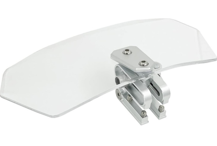 Універсальний мотоциклетний спойлер, дефлектор 20635 Луцьк - фото 1