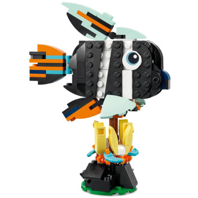 Конструктор LEGO Creator Дикі тварини: тропічний тукан (31173-) Вінниця - фото 8