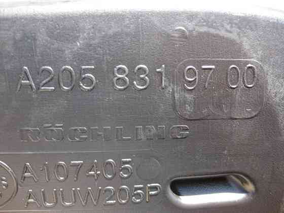 Mercedes-Benz  A2058319700 Повітряний канал вентиляції під лівим переднім сидінням GLS C253 X253 E-Class W213 S213 CLS C257 Одеса