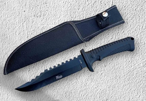 Ніж мисливський Columbia 09 Дніпро - фото 1