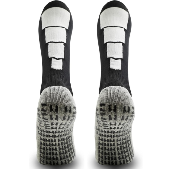 Гетри спортивні, футбольні, тренувальні, ігрові з антиковзаючим покриттям чорні ,розмір L Кам'янець-Подільський