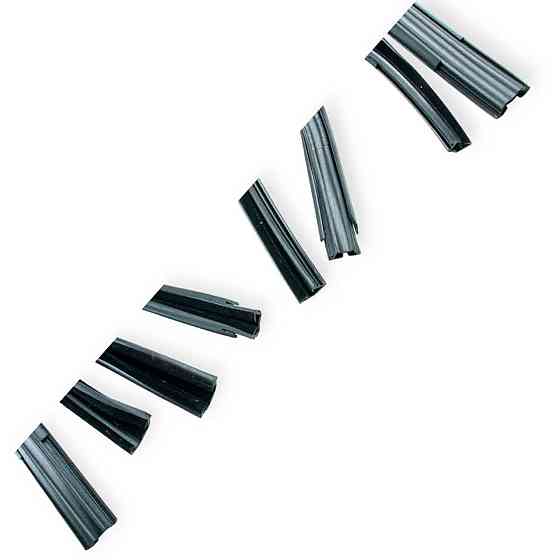 Уплотнитель стекла (фетр) 2109 верхний опускного Мукачево