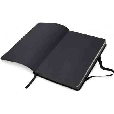 Блокнот Axent Partner Soft, 125х195, 96арк, кліт, срібно-синій (8206-14-A) Вінниця