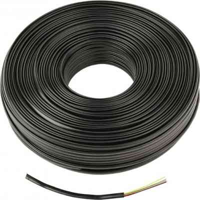 Кабель телефонний Cablexpert TC1000S-100M-B Вінниця