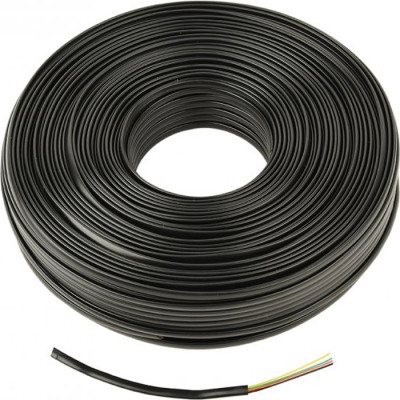 Кабель телефонний Cablexpert TC1000S-100M-B Вінниця - фото 1