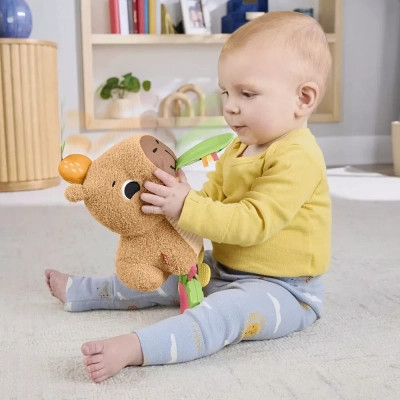 Развивающая игрушка Fisher-Price Капибара (HYR54) Винница - изображение 7