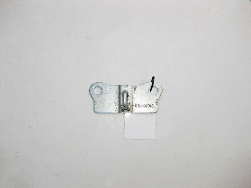 Mercedes-Benz  A2217580001 Петля - скоба вуха замка кришки багажника S-Class W221 CL C216 Одеса - фото 1