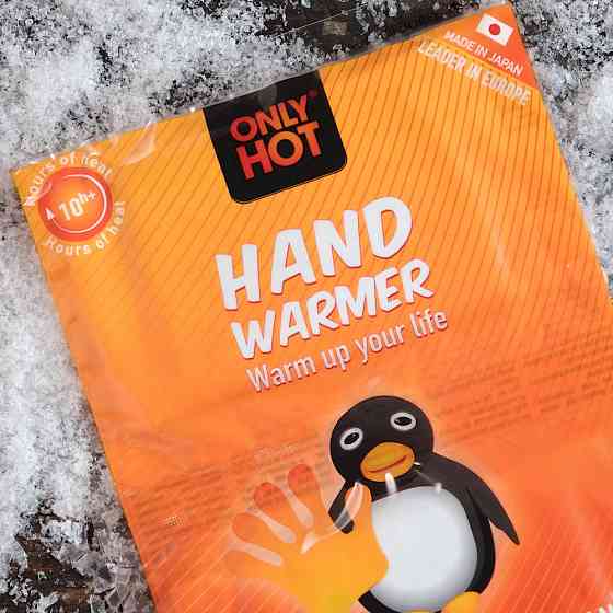 Грілка для рук Only Hot, в рукавички від холоду Київ