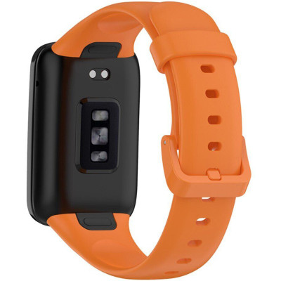 Ремешок для фитнес браслета Armorstandart для Xiaomi Smart Band 7 Pro Orange (ARM66797) Винница - изображение 2