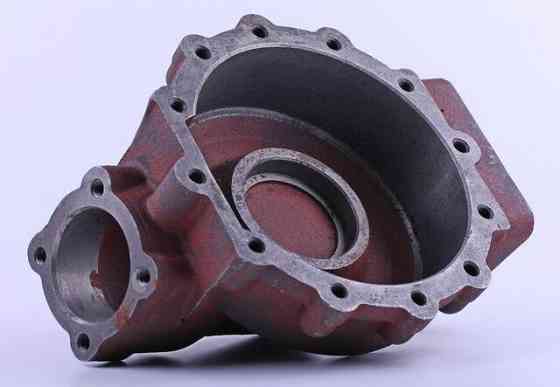 Корпус ступицы правой ДонгФенг Мукачево