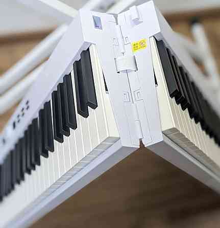 Снижка до 8 марта| Новое белое цифровое пианино сложное портативное Харьков