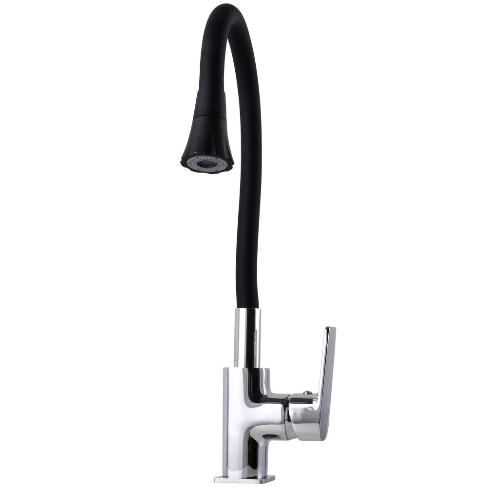 Смеситель для кухни Globus Lux BONN GLB-0203SA-B01 (000028498) Киев - изображение 8