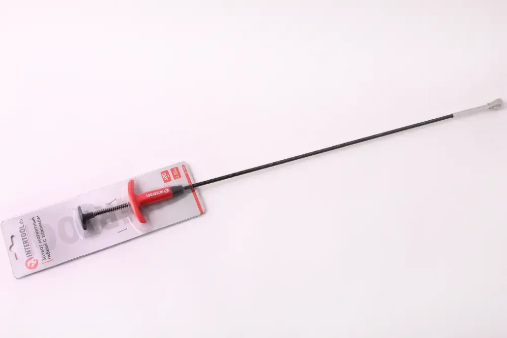 Магніт на гнучкому подовжувачі 600м Intertool 2.25Кг з затиском Вінниця - фото 1