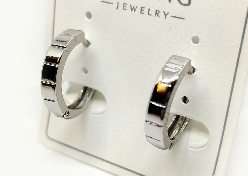 Серьги женские стильные Киев - изображение 1