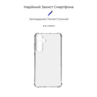 Чохол до мобільного телефона Armorstandart Air Force Samsung A55 5G (A556) Camera cover Transparent (ARM74344) Вінниця