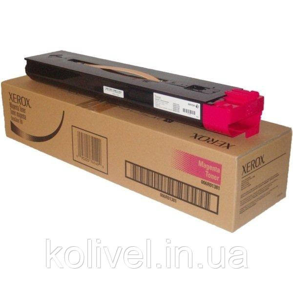Тонер картридж Xerox 700DCP/C75 Magenta (33 000 стр) Київ - фото 1