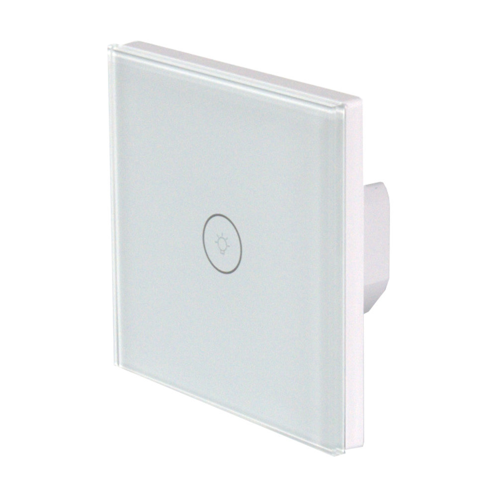 Розумний вимикач світла одинарний з WiFi Trinix TRX-LS01(WiFi) (28-00024) Київ - фото 15