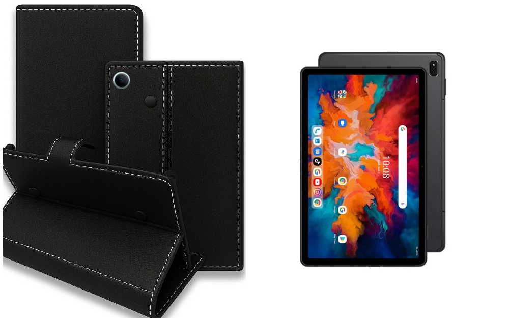 Книга-трансформер для планшета Umidigi A11 Tab, цвет Black Киев - изображение 1