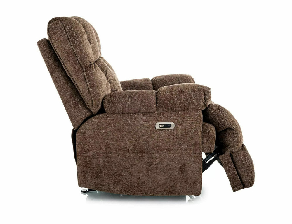 Крісло розкладне HOMER RAVEN капучино 45 Днепр - изображение 7