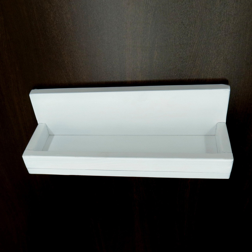 Настінна полиця "Джида" зефір Миколаїв - фото 7