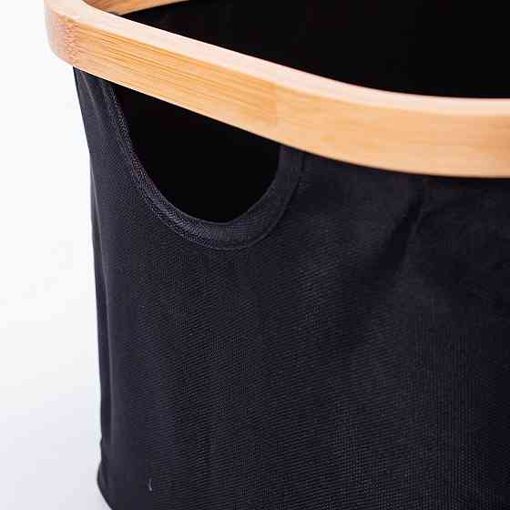 Бамбуковий органайзер для зберігання речей 38×26×18 см Київ