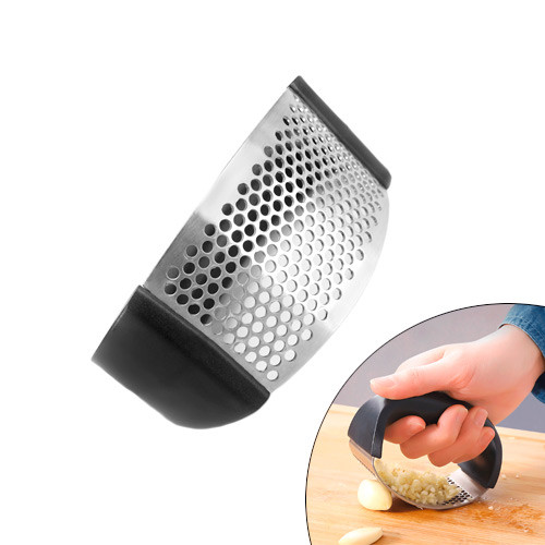 Пресс для чеснока с ручкой, чеснокодавилка ручная Винница - изображение 1