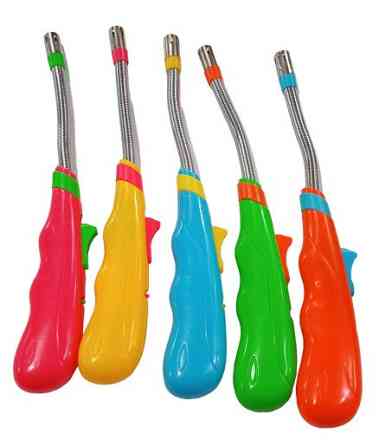 Запальничка кухонна газова / Гнучкий носик Дніпро