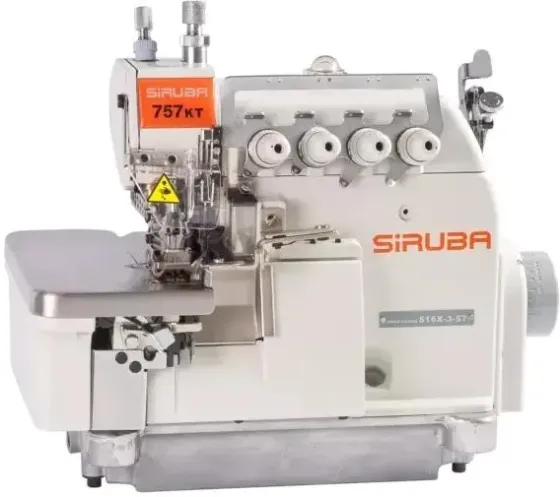 Швейна машина Siruba 757Kt 516M3 35/Dkku Owerlok 5 Nitkowy Київ