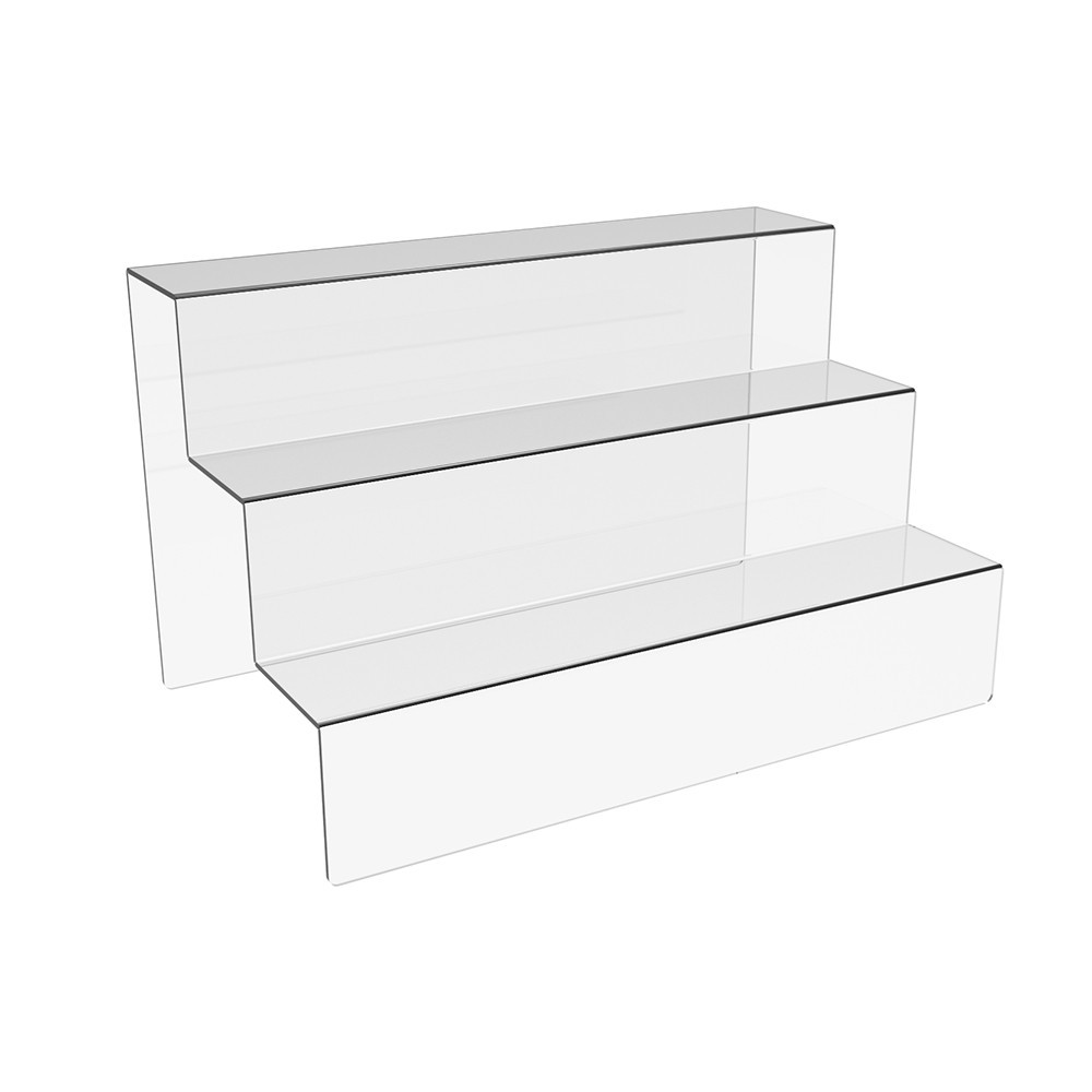 Подставка горка EKOSTAR 400х240х240 3-х яр 3мм Киев - изображение 2