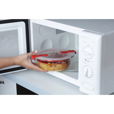 Форма для выпечки Pyrex Cook Heat кругла 26 х 23 х 8 см 2.3 л (208PH00/7646) Винница - изображение 4