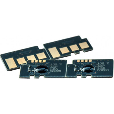 Чіп для картриджа SAMSUNGML-1640/1641/2240/2241S-MLT108S-1.5K-VE AHK (3206417) Вінниця - фото 1