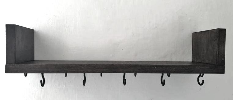 Полка настенная 