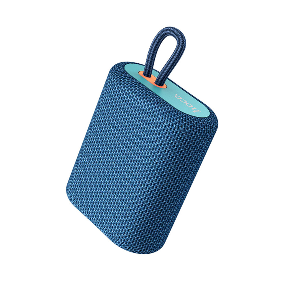 Портативна колонка HOCO BS47 Uno sports BT speaker Navy Blue Київ - фото 2