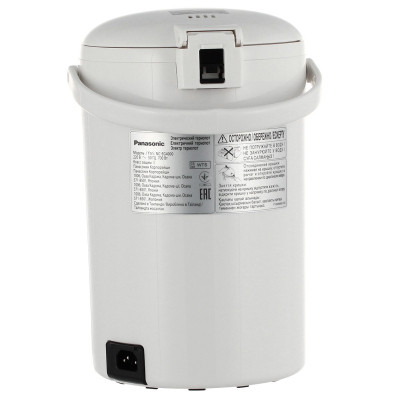 Електрочайник Panasonic NC-EG4000WTS Вінниця - фото 4