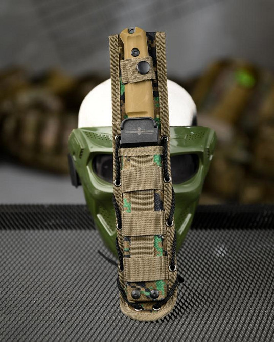 Тактический нож Alpha coyot ПП4730 Одесса - изображение 11