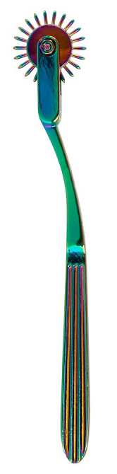Колесо Вартенберга Rainbow Single Pinwheel Sex Aura Киев - изображение 2