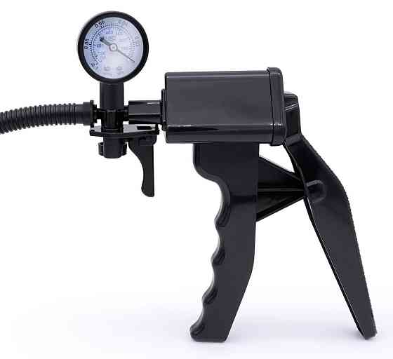 Вакуумна помпа з манометром CANWIN Passion Pump Powerup - P538 Sex Aura Київ