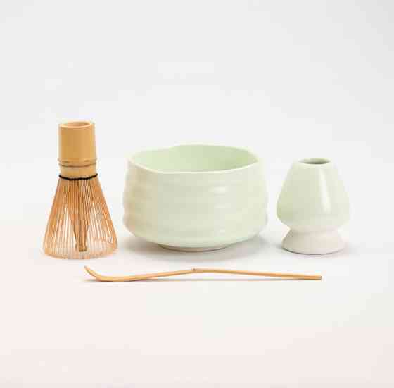 Набір для приготування чаю Матча подарунковий minty 500 мл Вінниця