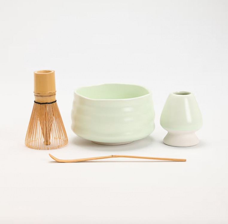 Набор для приготовления чая Матча minty подарочный Винница - изображение 1